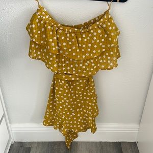 RUNAWAY THE LABEL DRESS